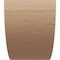 Ekena Millwork 6in. W x 8in. H x 16in. L Durham Woodgrain TimberThane Rafter Tail, Primed Tan RFTUR06X08X16DURRCPR - alternate 2